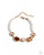 Complete set: Necklace: "Dumbfounding Decadence Bracelet: "Dumbfounding Dazzle